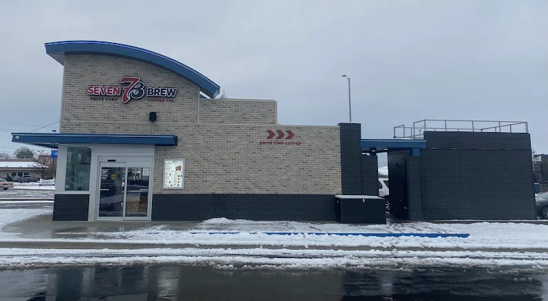 7 Brew Fort Smith in Fort Smith, Arkansas